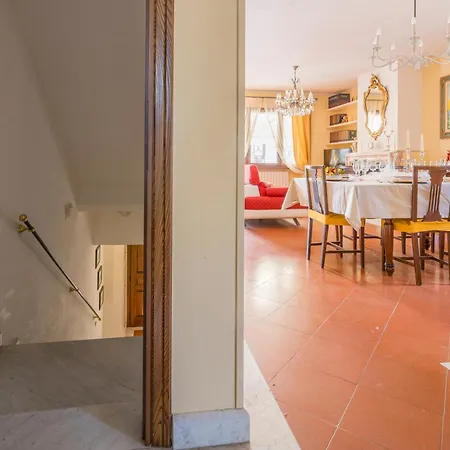 La Bouganville - House With Garden Dei Marmi, Toscana Apartment