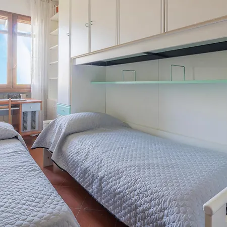 La Bouganville - House With Garden Dei Marmi, Toscana Apartment