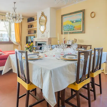 La Bouganville - House With Garden Dei Marmi, Toscana Apartment Forte dei Marmi