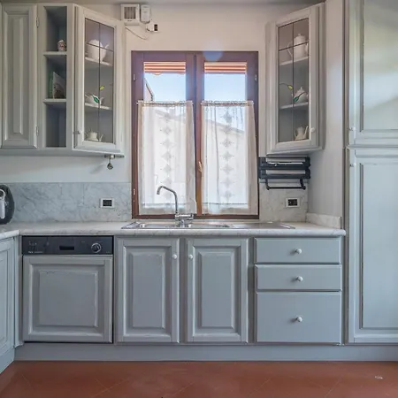 La Bouganville - House With Garden Dei Marmi, Toscana Forte dei Marmi