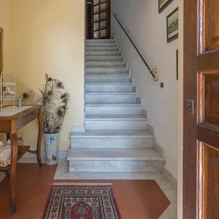 La Bouganville - House With Garden Dei Marmi, Toscana Apartment