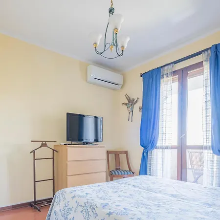 La Bouganville - House With Garden Dei Marmi, Toscana Apartment *