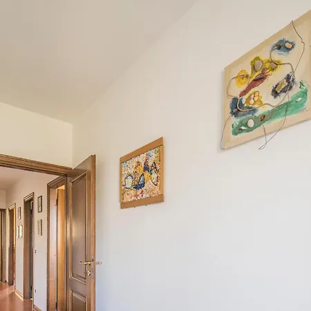 Apartment La Bouganville - House With Garden Dei Marmi, Toscana *