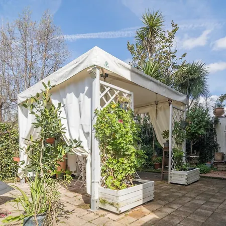 La Bouganville - House With Garden Dei Marmi, Toscana Apartment *