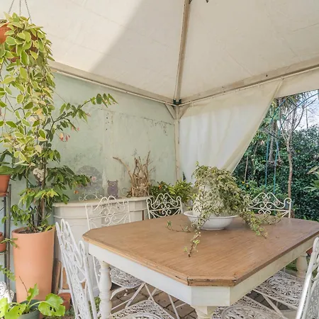 La Bouganville - House With Garden Dei Marmi, Toscana *