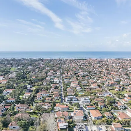Apartment La Bouganville - House With Garden Dei Marmi, Toscana *